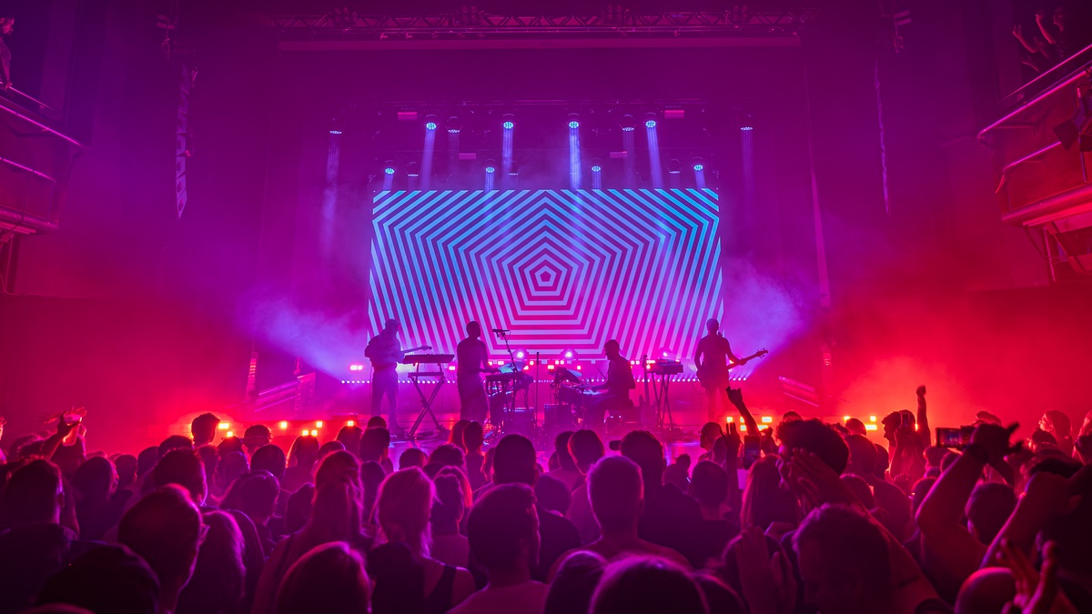 Lichtsteuerung mit ChamSys an den Grazer Spielstätten