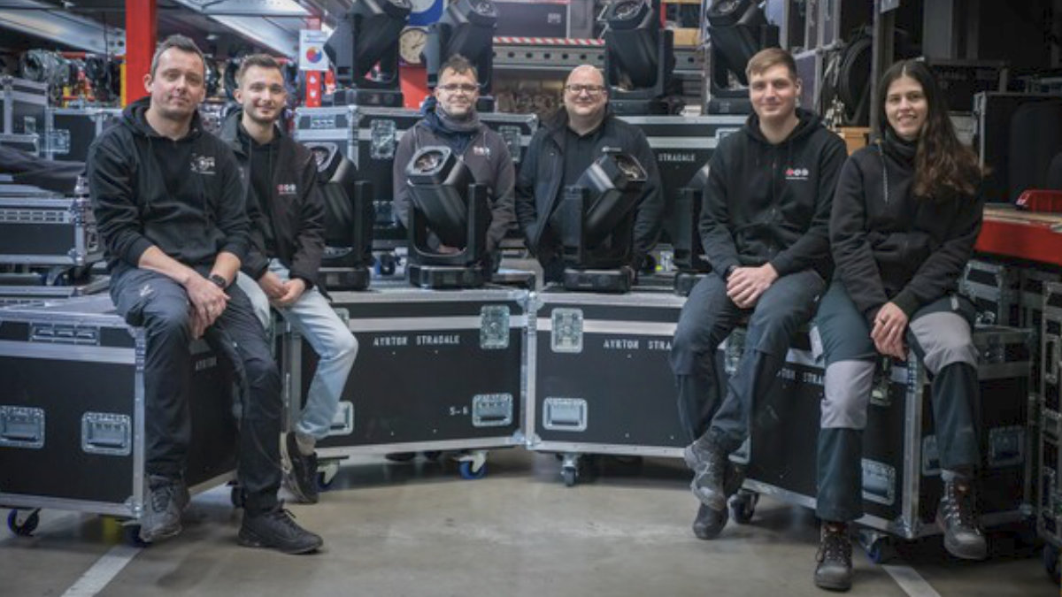 SAM PRODUCTION investiert in Ayrton Stradale Profile