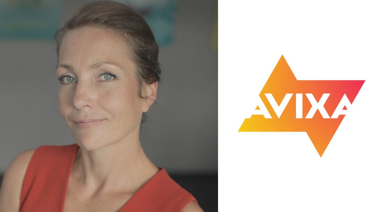 Franziska Liepe verstärkt AVIXA in der DACH Region