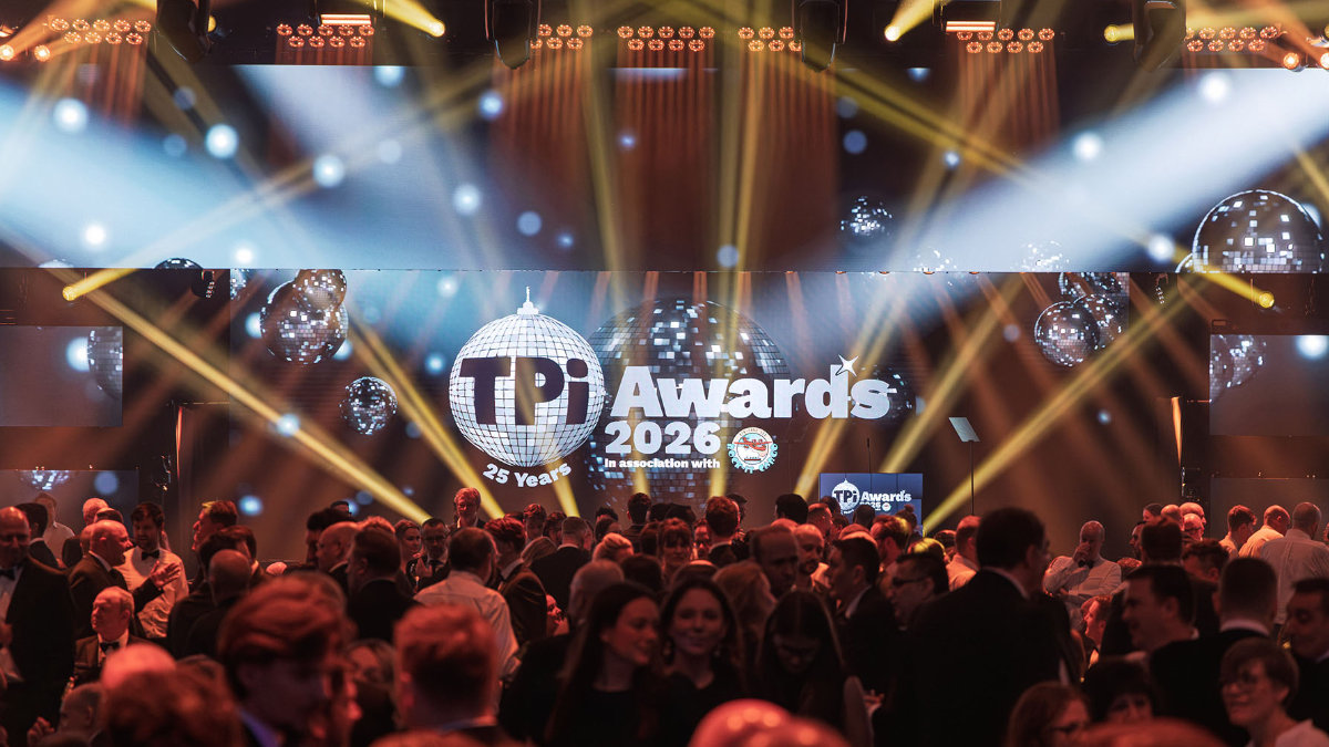 ROBE liefert Lichtdesign für TPi Awards 2026 in London