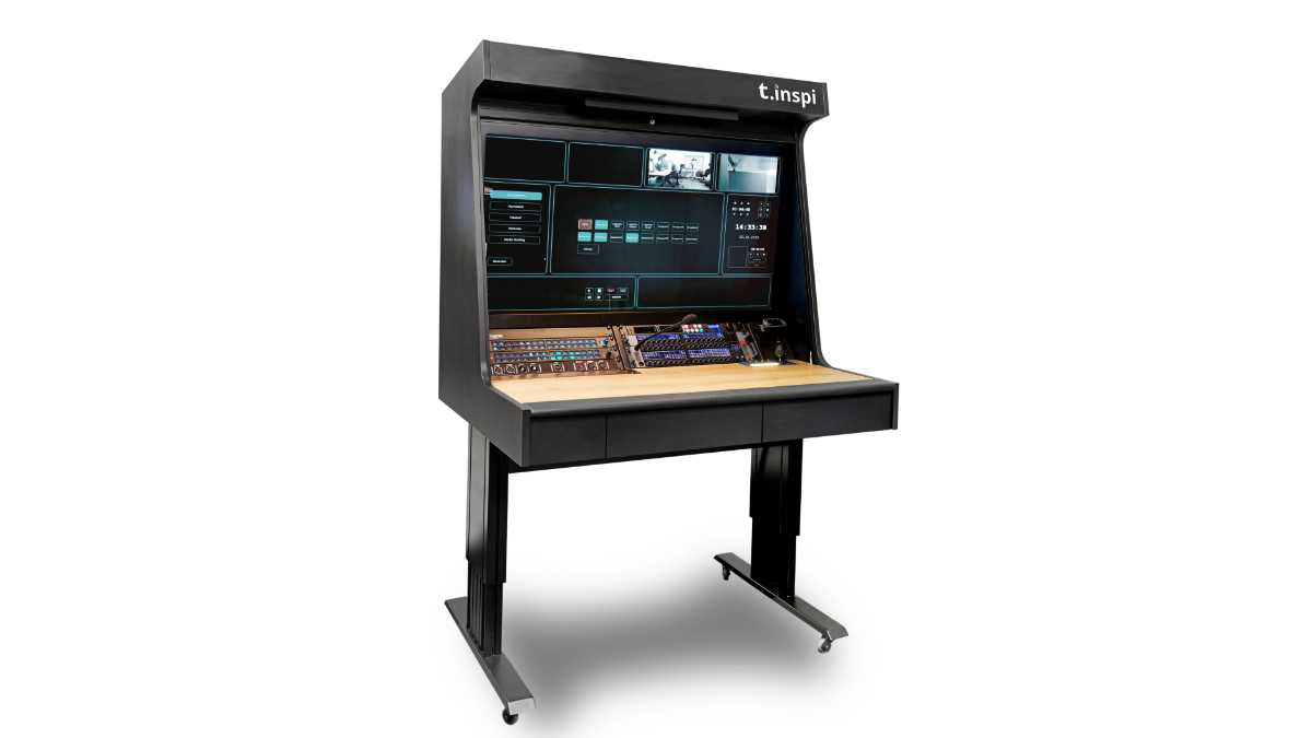Thomann präsentiert mit t.inspi neues Inspizientensystem 