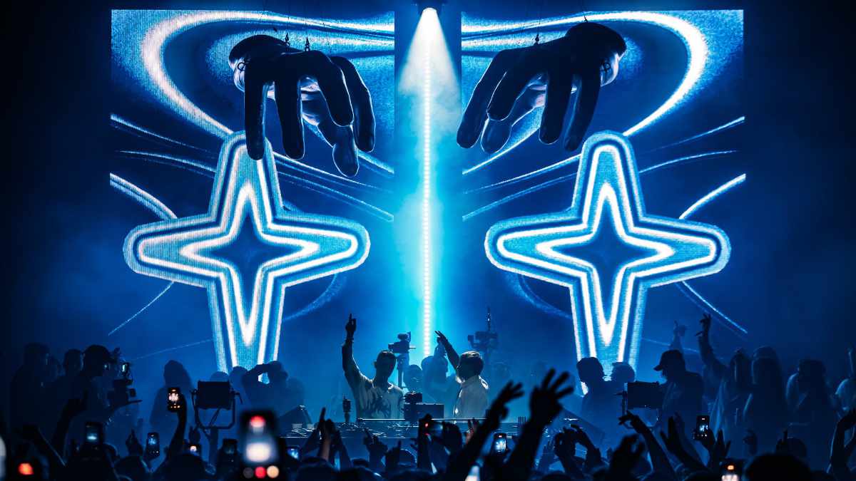 Prospa setzt auf geheimnisvolles Lichtdesign