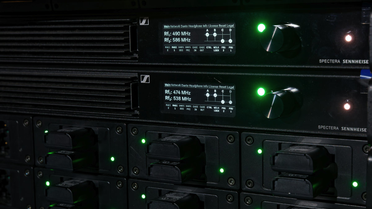 Sennheiser stellt Spectera Studio vor