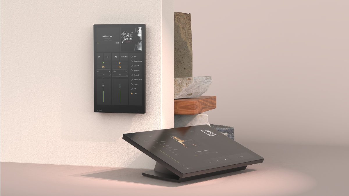 AUDAC präsentiert RIVEA-Serie