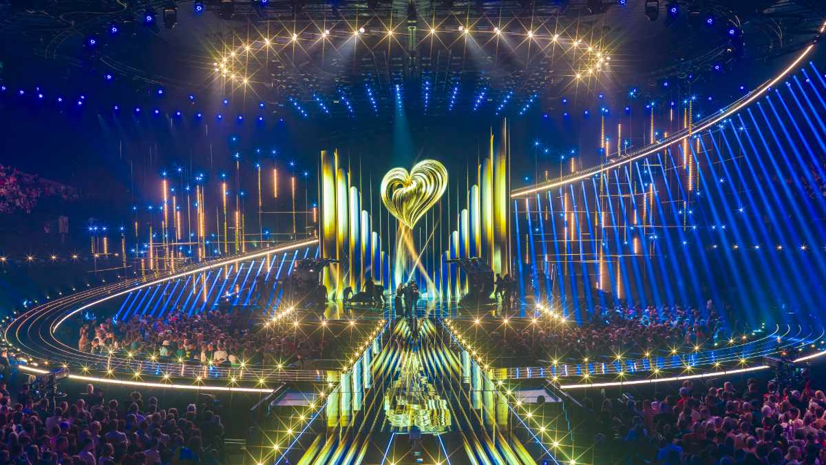 Disguise und CT steuern Eurovision Song Contest-Visuals