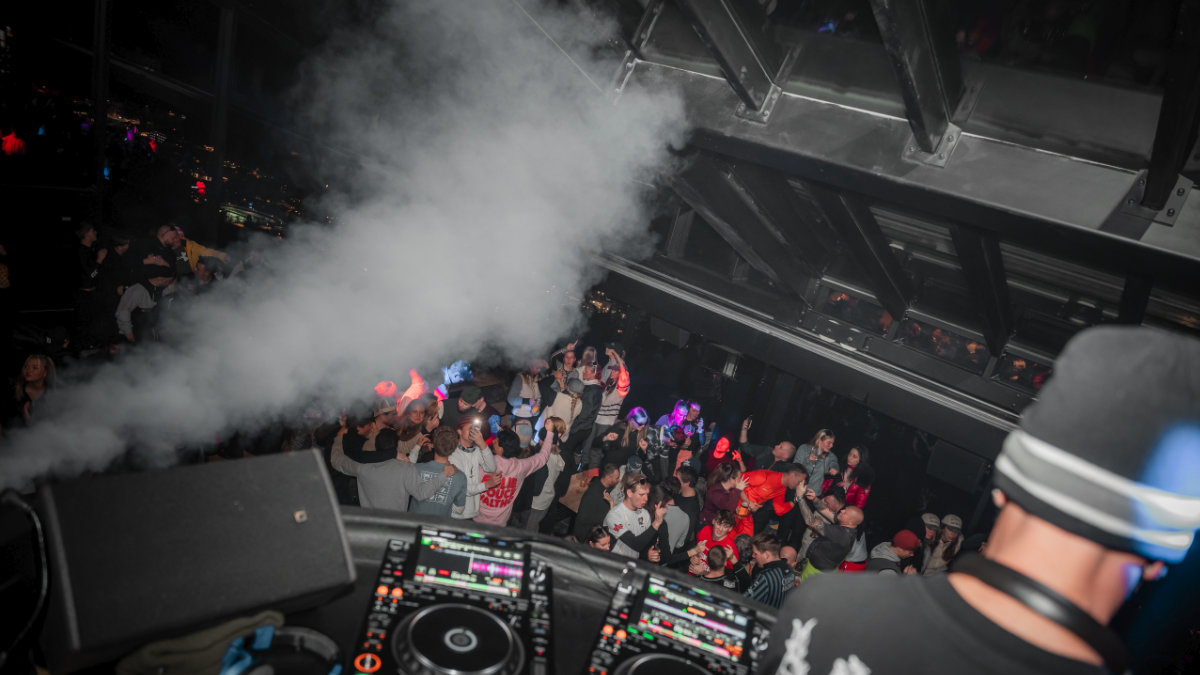 L-Acoustics im neuen Krazy Kanguruh