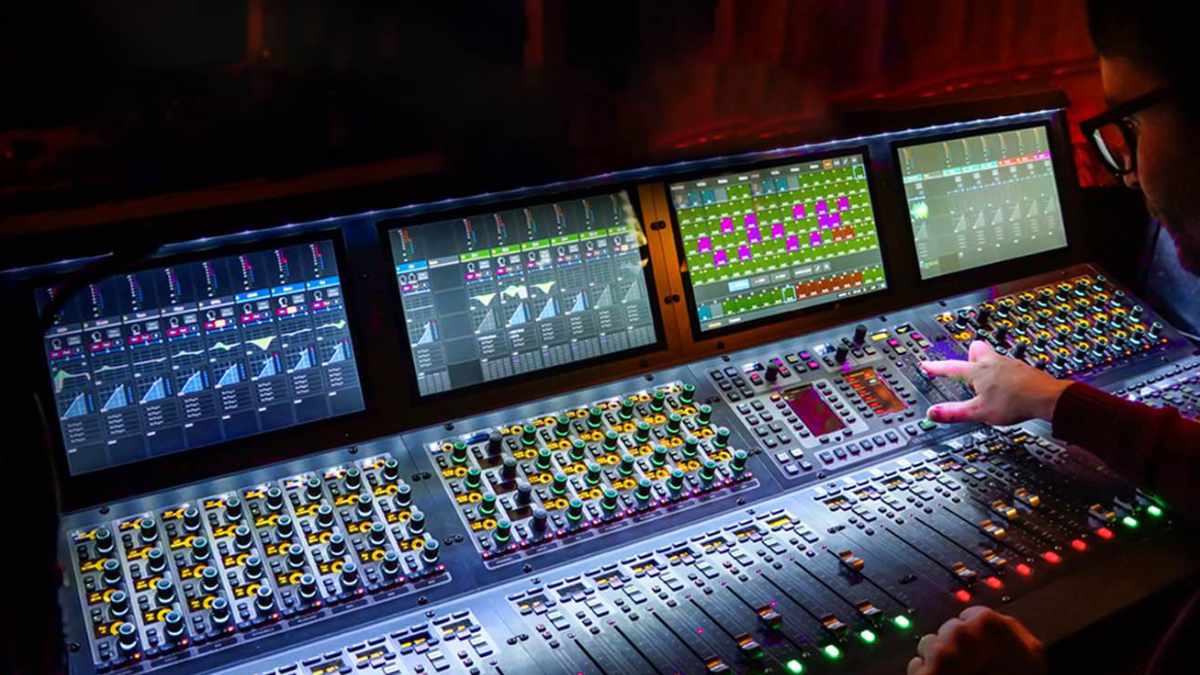 AVID integriert OSC in VENUE 8.2