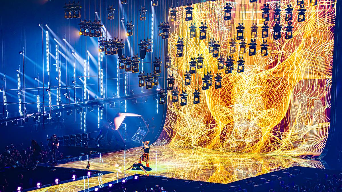 Hinter den Kulissen des Eurovision Song Contest 2026 in Wien • Part 1
