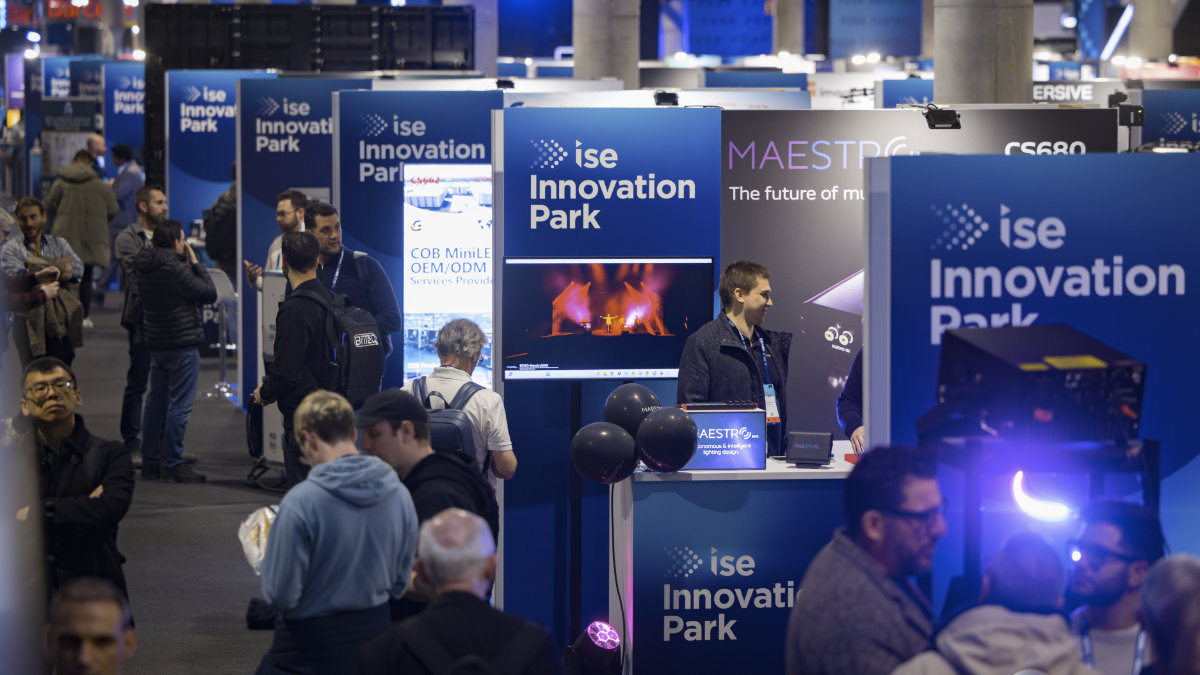 ISE Innovation Park öffnet Bewerbungen für 2027