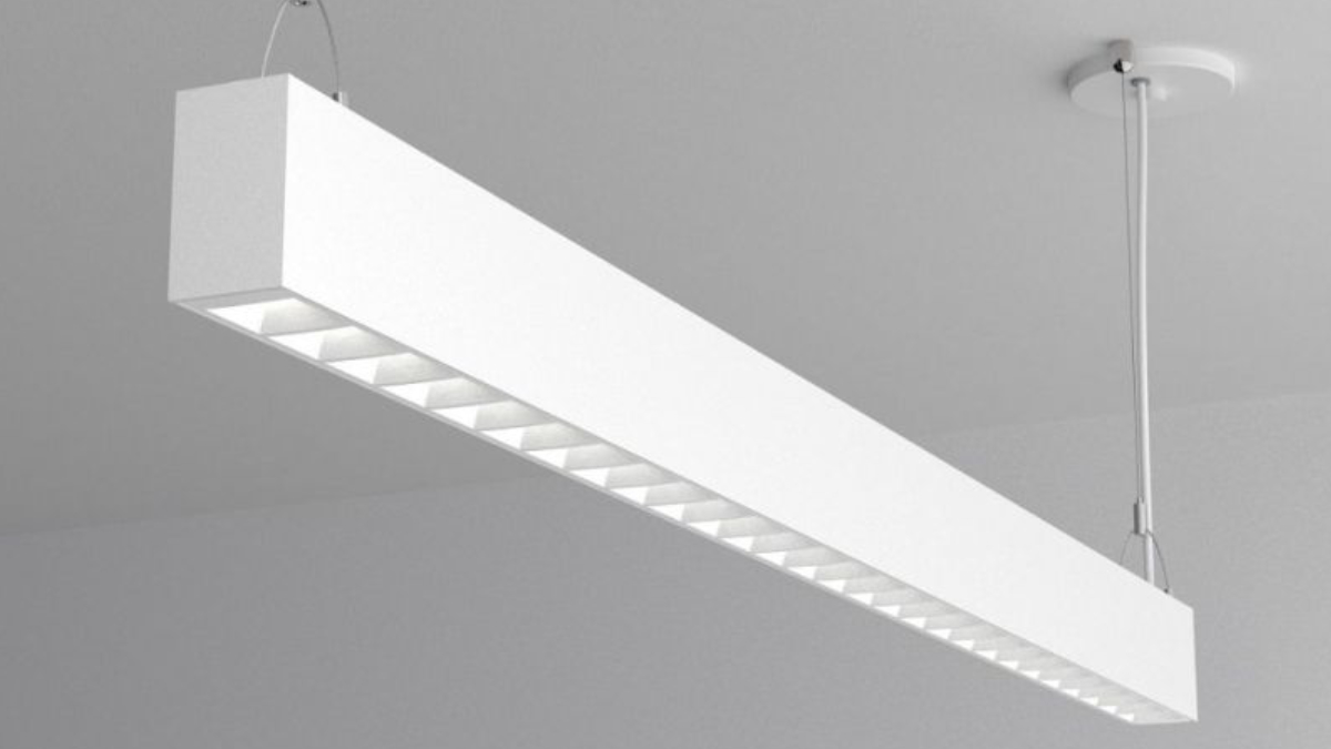 Light Forms präsentiert Lightplane 45