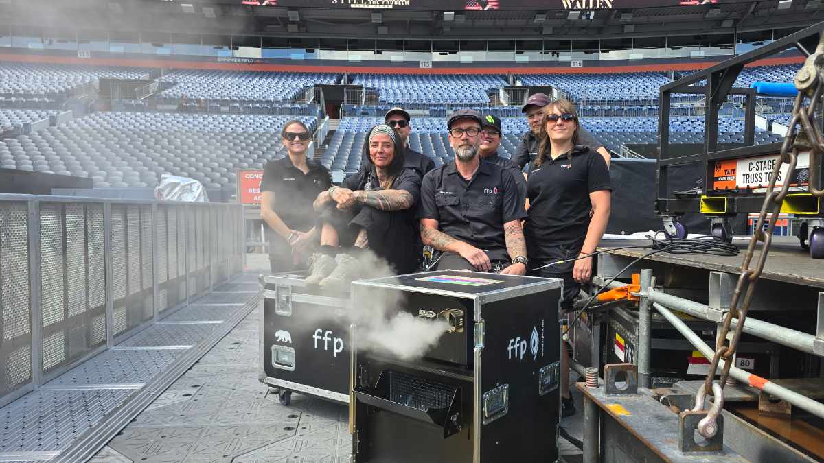 ffp setzt auf Look Solutions