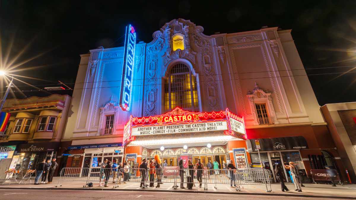 Meyer Sound stattet Castro Theatre aus