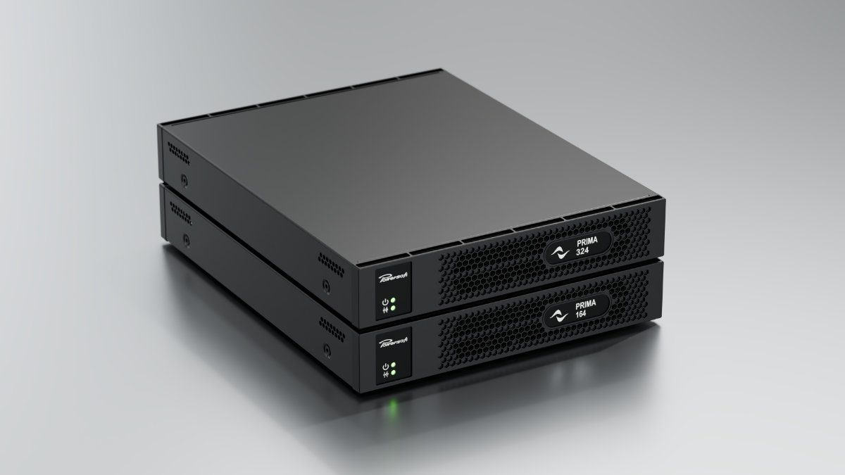 Powersoft erweitert PRIMA Serie