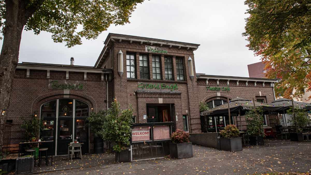 ROBE modernisiert Groene Engel in Oss