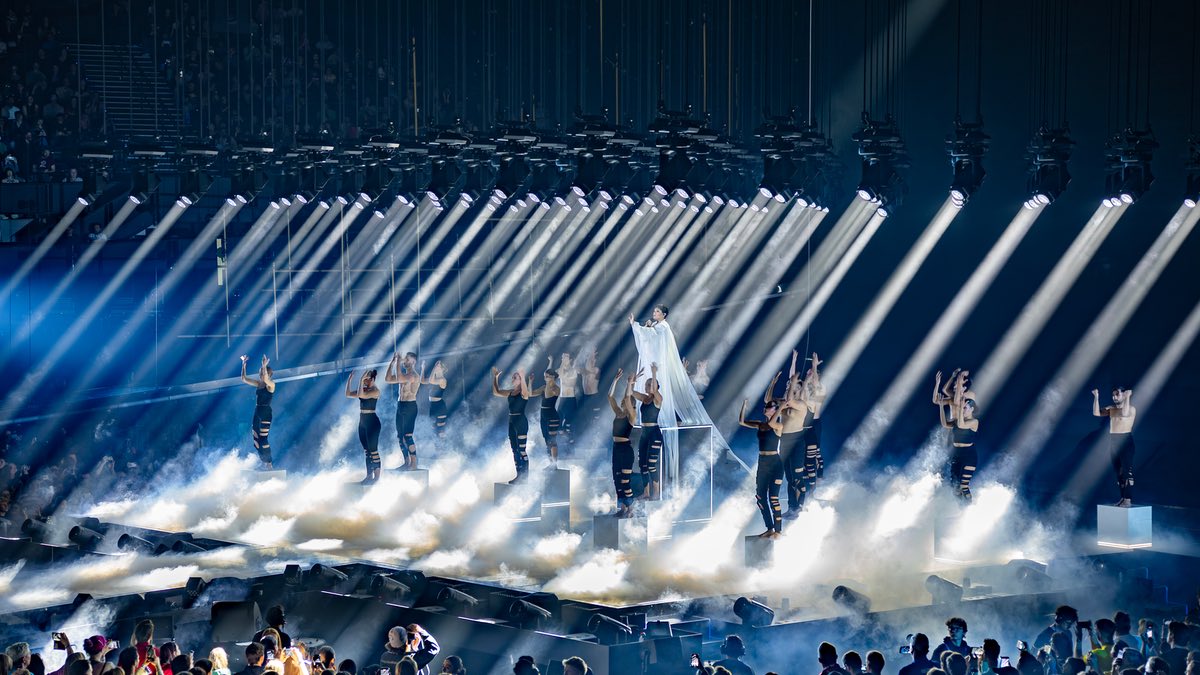 Hinter den Kulissen des Eurovision Song Contest 2026 in Wien • Part 2