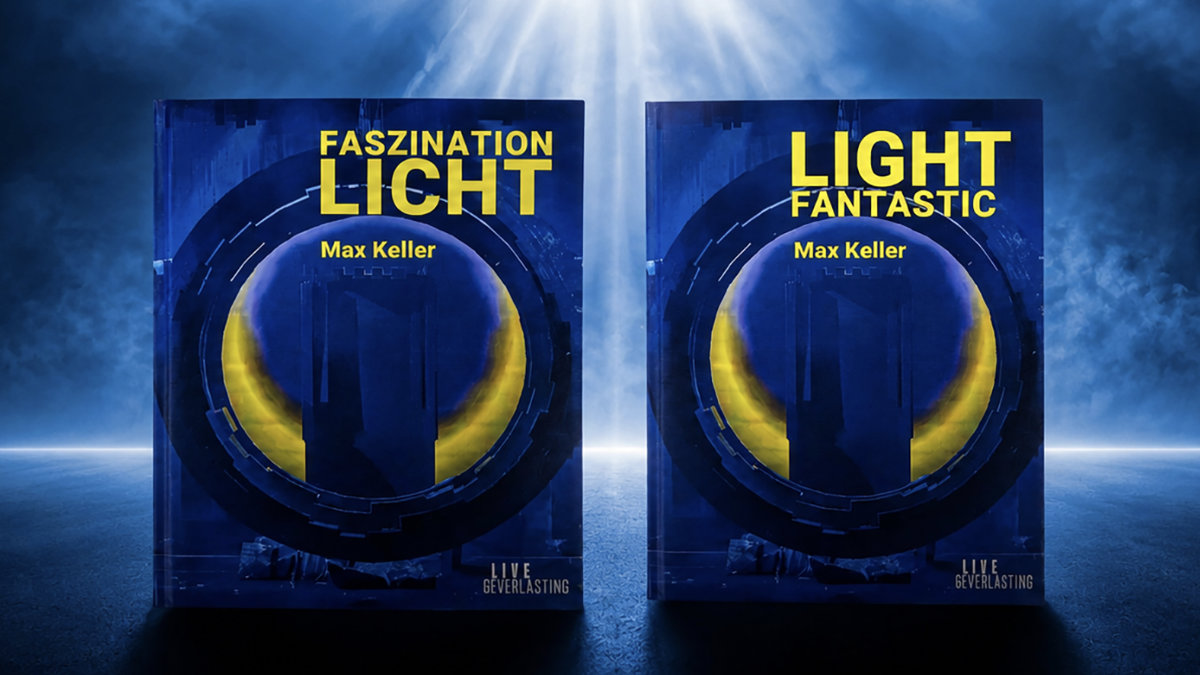 „Faszination Licht“ erscheint in neuer Edition