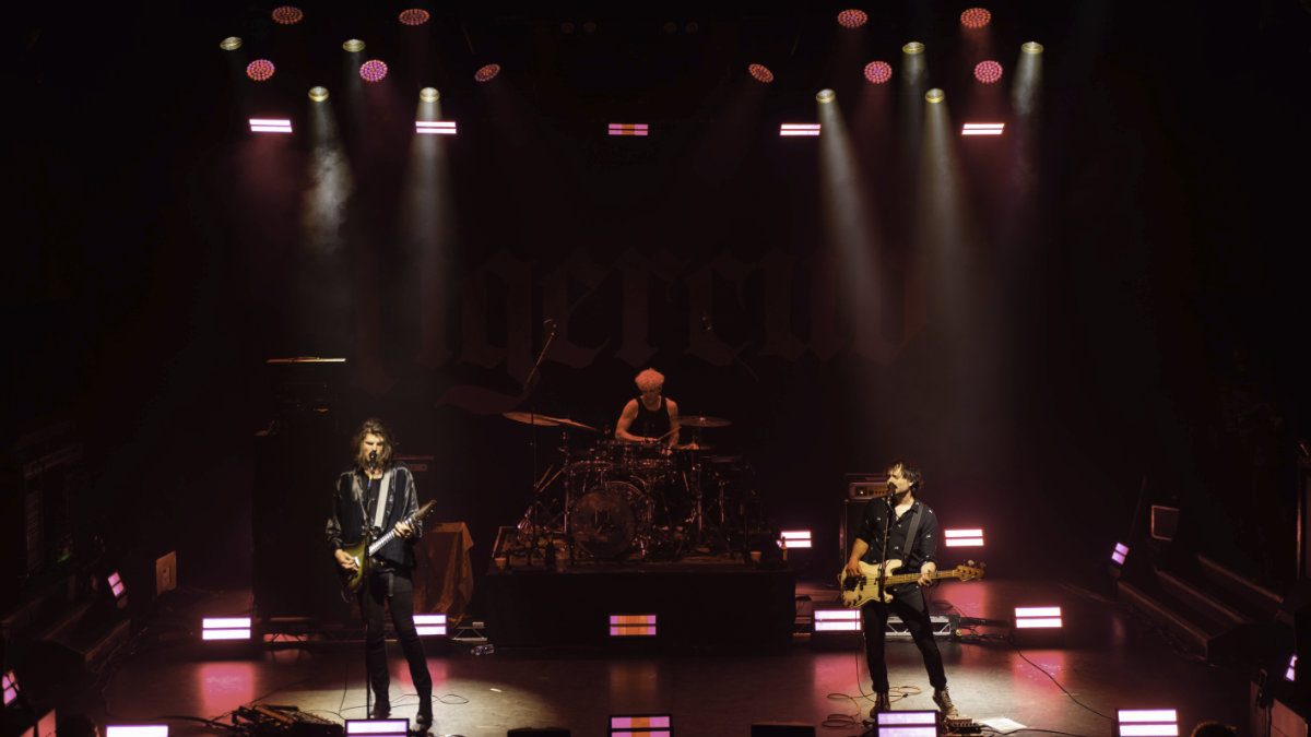 GLP JDC Burst 1 bei Tigercub im Londoner KOKO