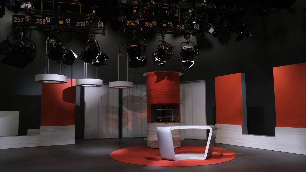 NDR setzt bei Studio-Modernisierung auf LED-Retrofit mit Coemar