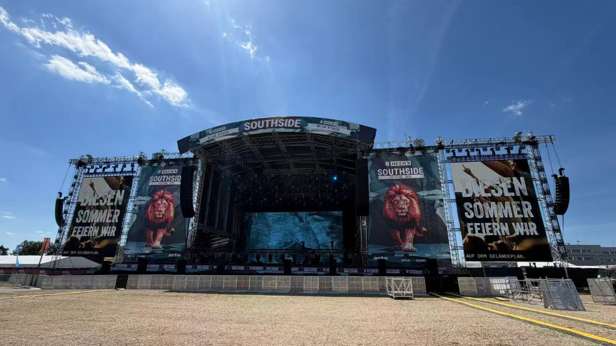 Screen Visions und Fabulux entwickeln LED-System