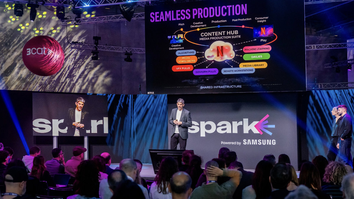 Spark wächst weiter: Erweiterung für 2027 bestätigt