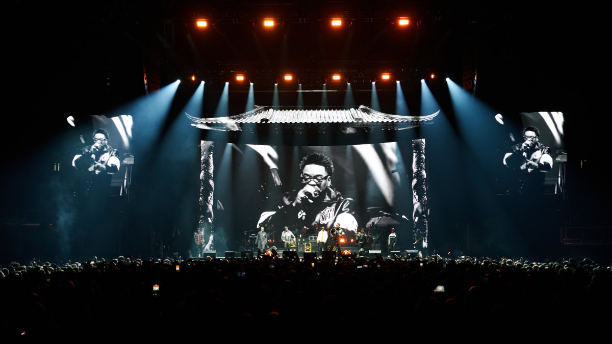 GLP begleitet Wu-Tang Clan auf „Final Chamber Tour“