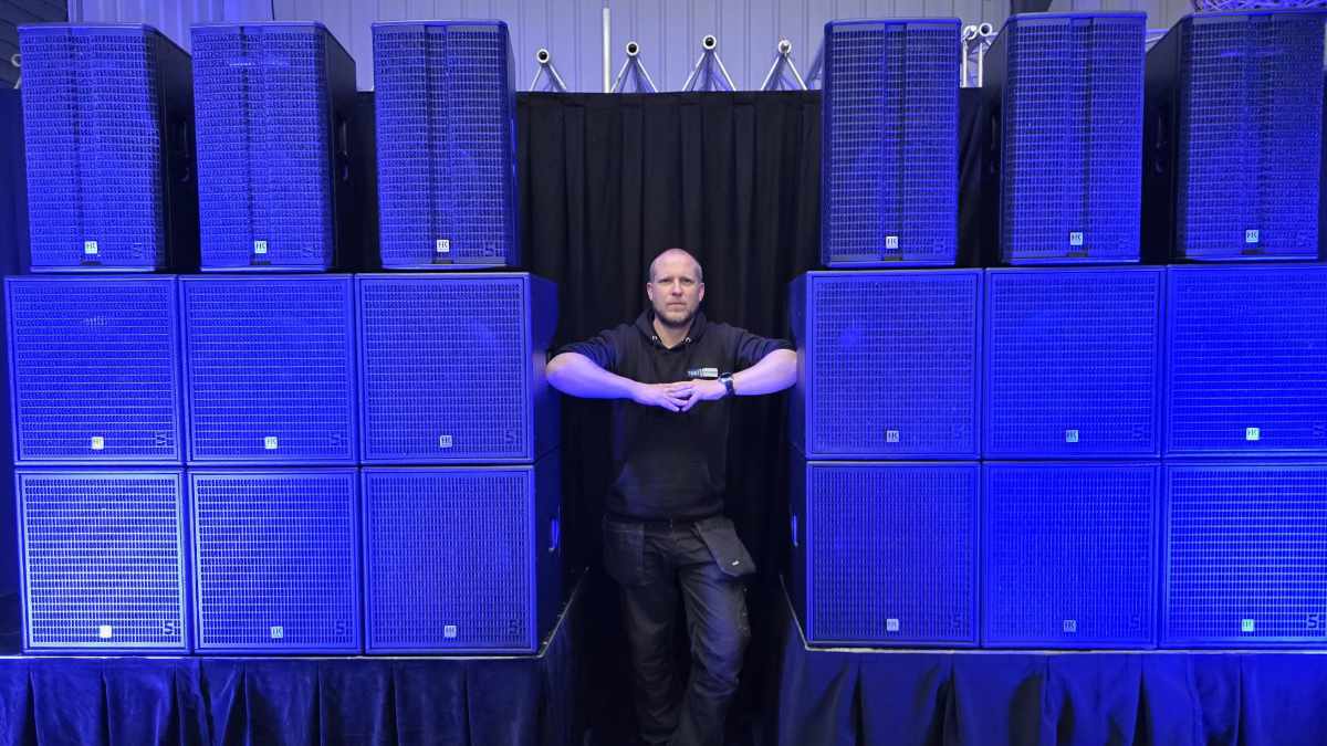 THAT Event Company erweitert HK Audio-Bestand