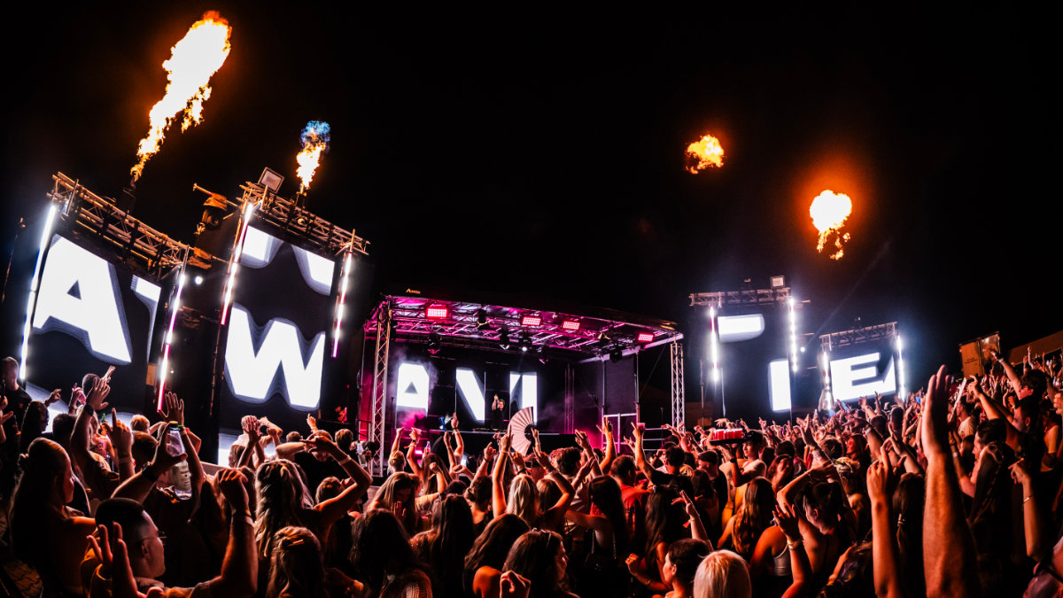 RCF liefert Festival-Sound beim Heatwave Open Air