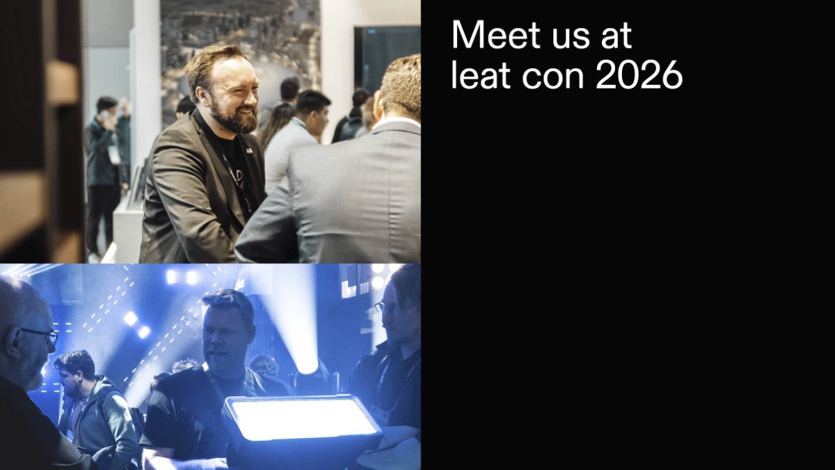 Adam Hall Group zeigt Neuheiten auf der LEaT con 2026