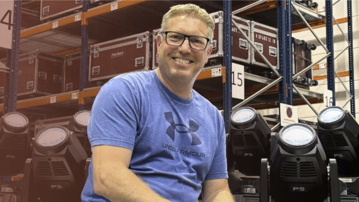 Aventem erweitert Bestand um JB-Lighting P5 Spot