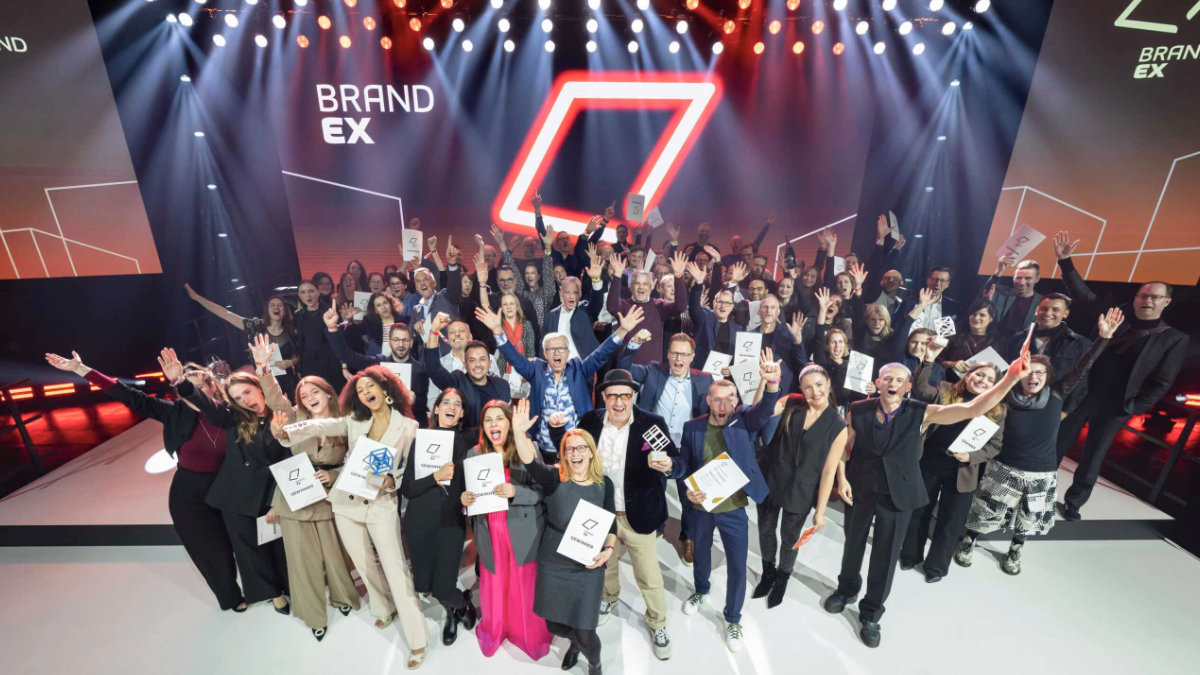 BrandEx Award 2027 zieht ins Phoenix des Lumières