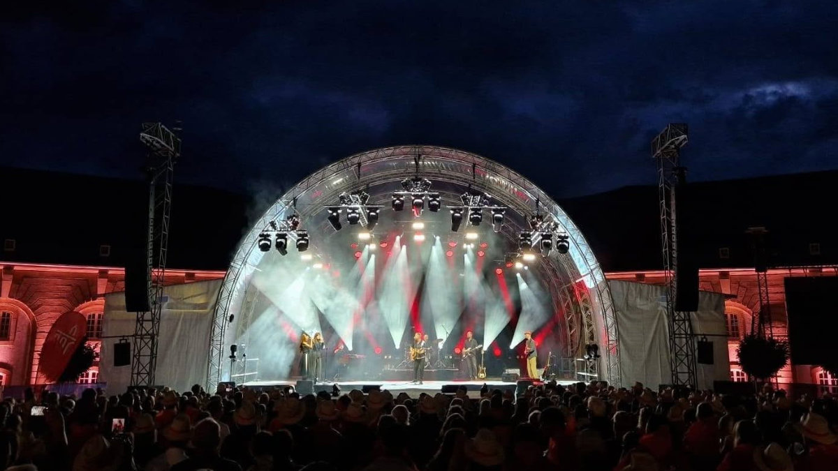 Martin Dudley feiert ChamSys-Jubiläum bei Echterlive