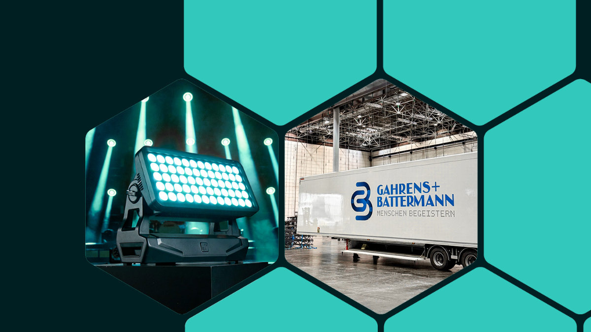 Gahrens + Battermann setzt auf Cameo ZENIT W600 G2