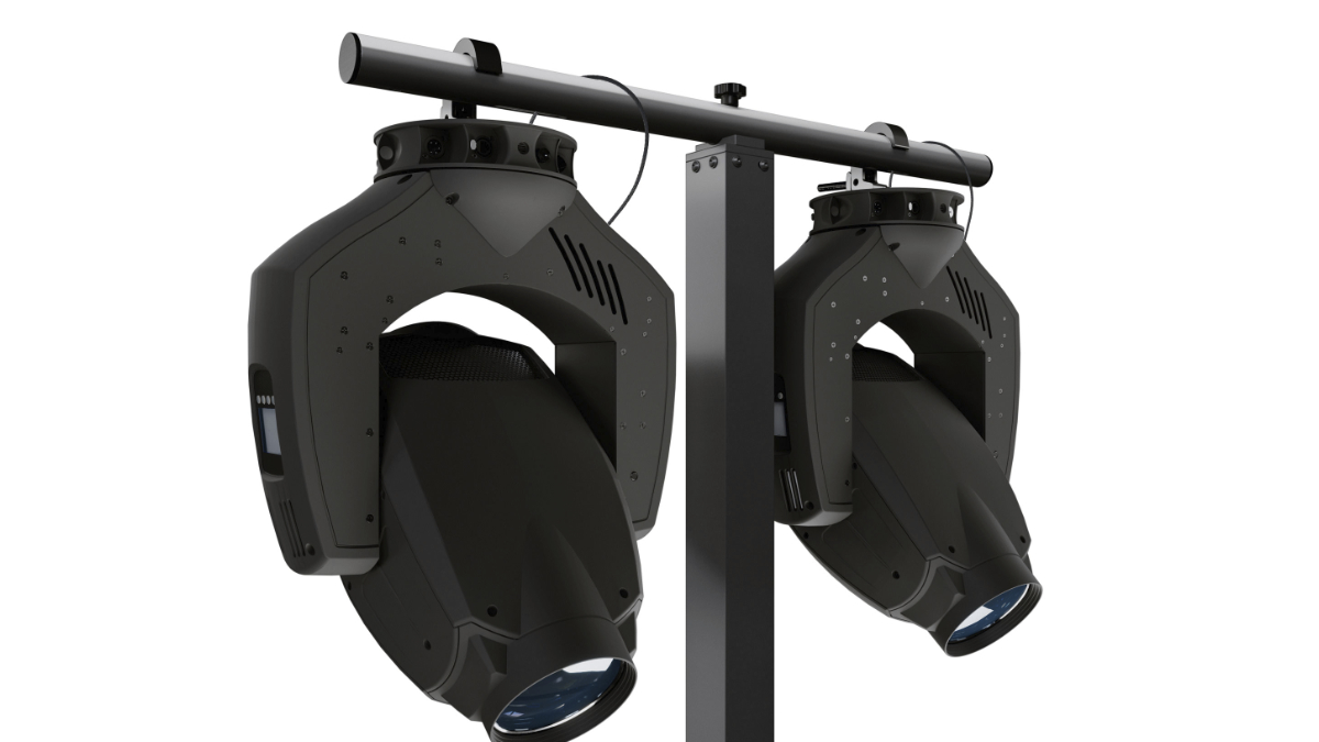 Global Truss FlexiTower: Modularer Tower für Events