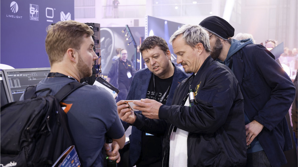 LMP und ELATION auf der LEaT con 2026