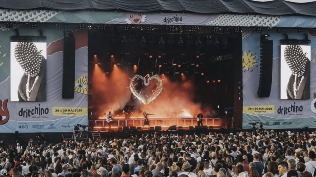 Nico Riot beleuchtet Skip The Use-Festivaltour