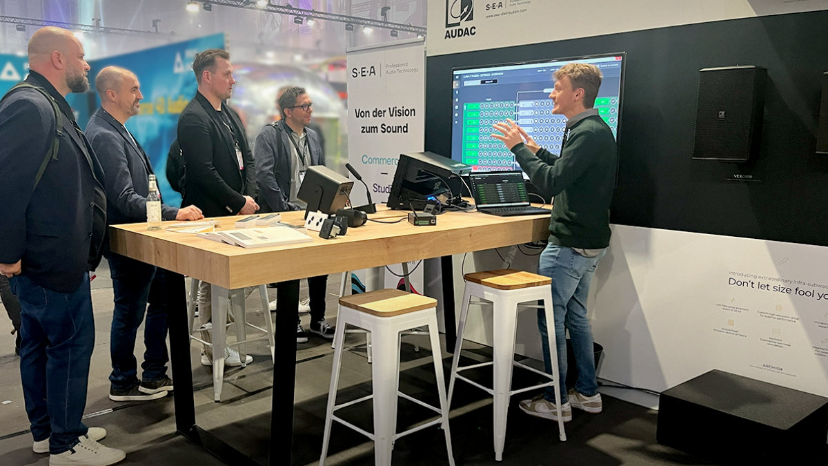 S.E.A. Vertrieb & Consulting auf der LEaT con 2026