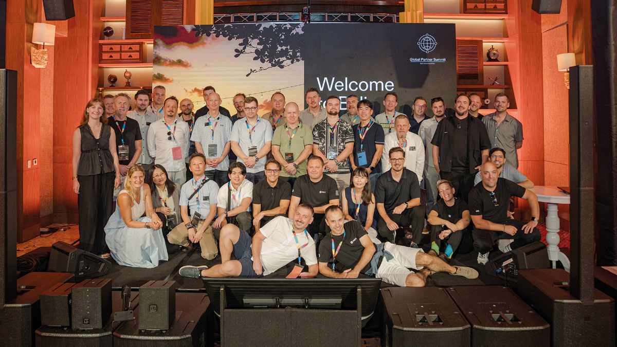 Adam Hall Group: Global Partner Summit erstmals mit Europa