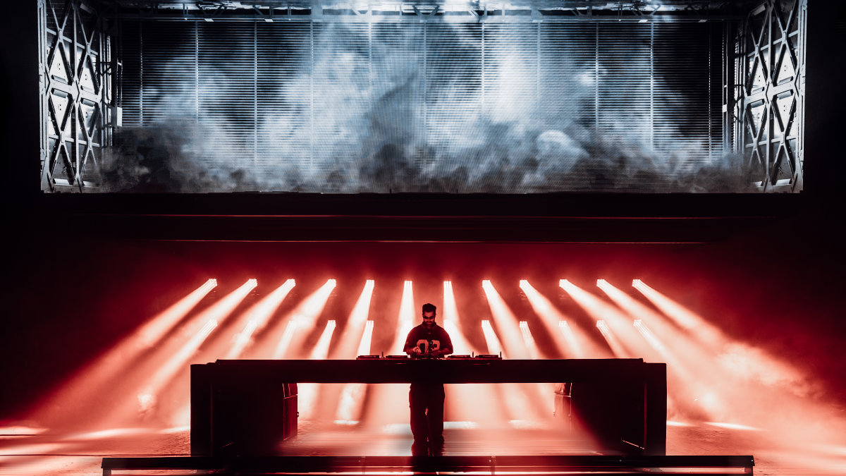Alok setzt in Brixton auf Reduktion und 24 GLP TWYN