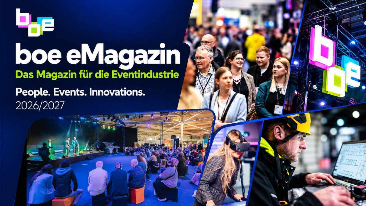 boe Magazin 2026/2027 erscheint erstmals zweisprachig