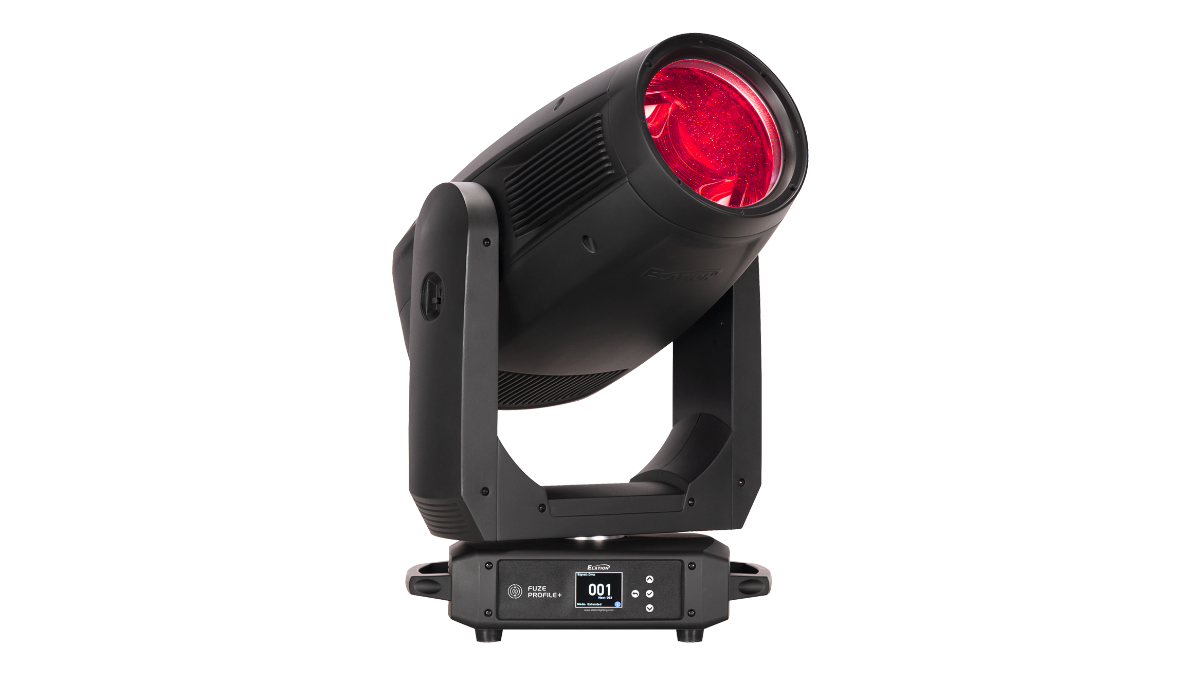 ELATION Fuze Profile+ vereint Profile und Fresnel Wash