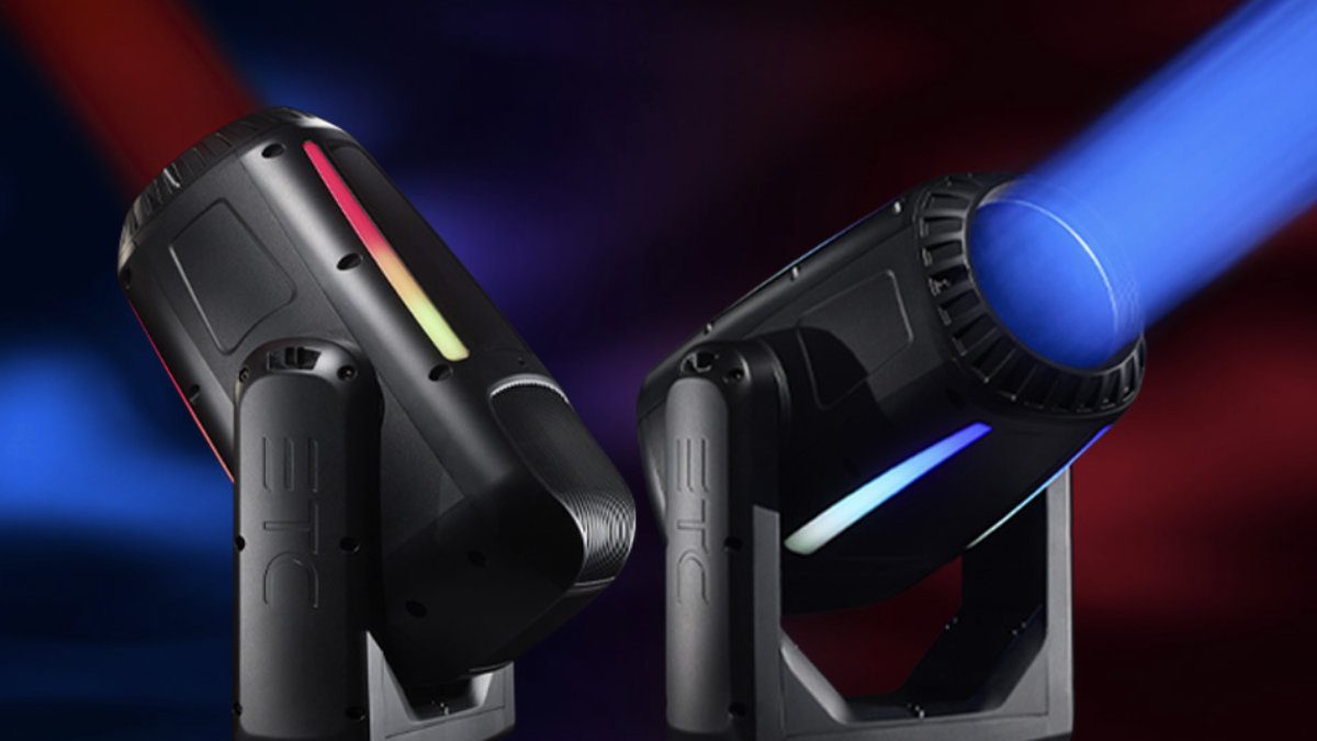ETC bringt mit dem Arkon einen IP54-LED-Beam