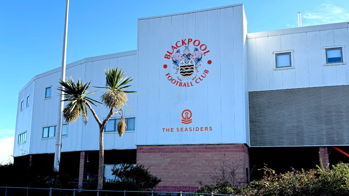 NEXO P+ Serie beschallt das Bloomfield Road in Blackpool