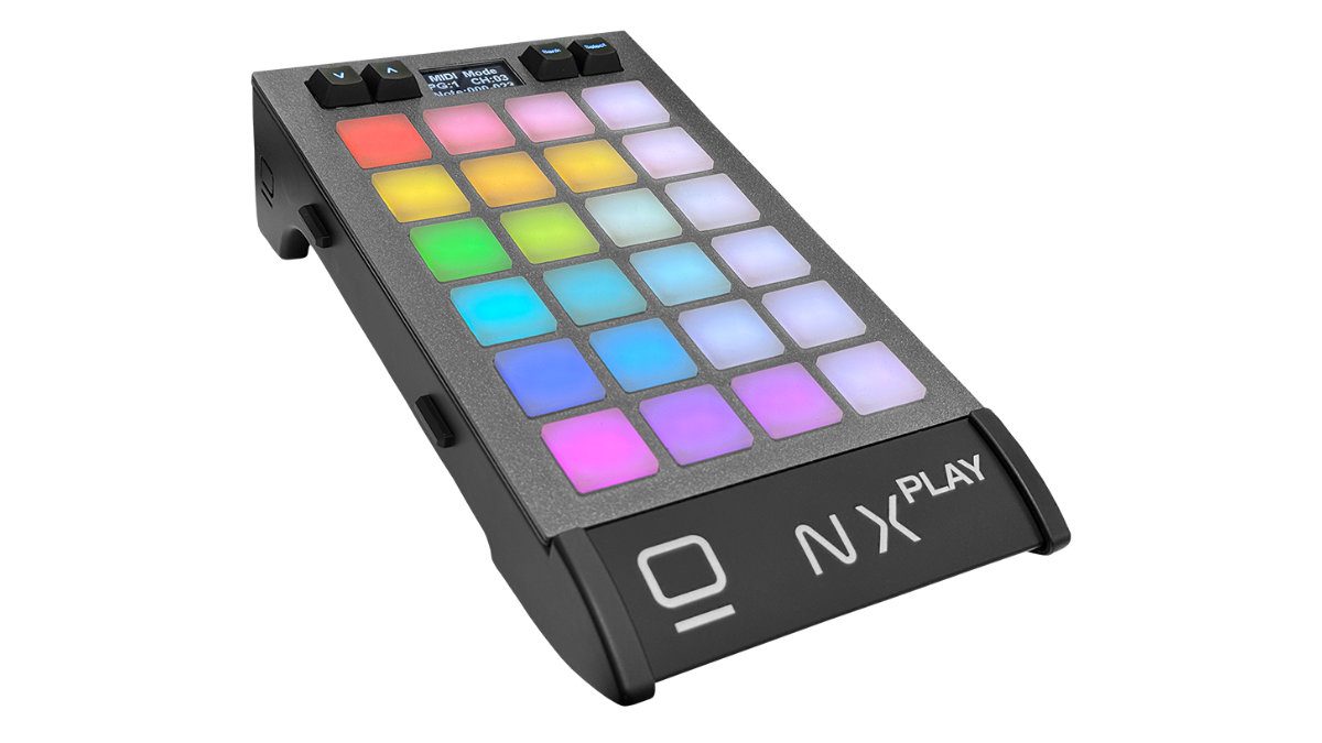 ONYX NX Play erweitert die NX-Serie um 24 Playback-Tasten