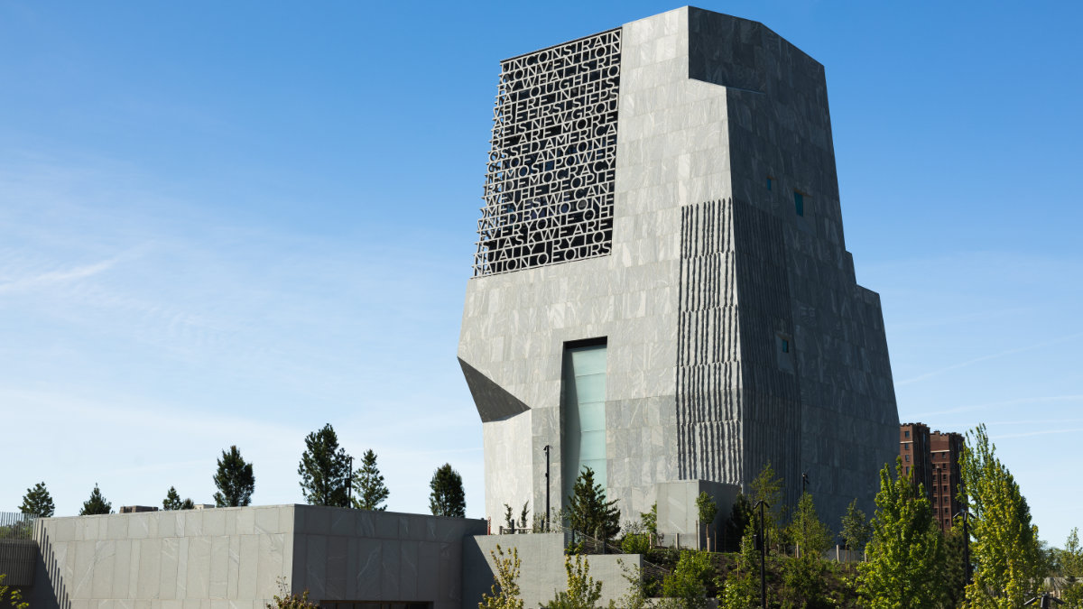 PIXERA im Obama Presidential Center