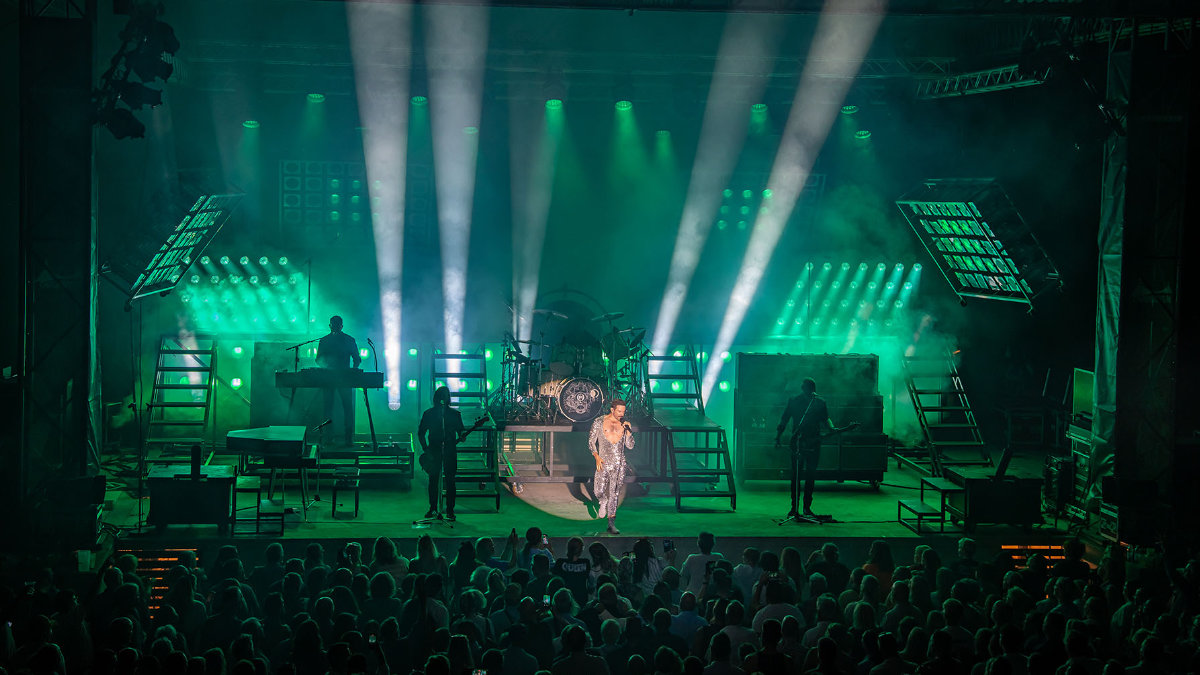 Queen Machine: ROBE iESPRITE LTL auf Greatest-Hits-Tour