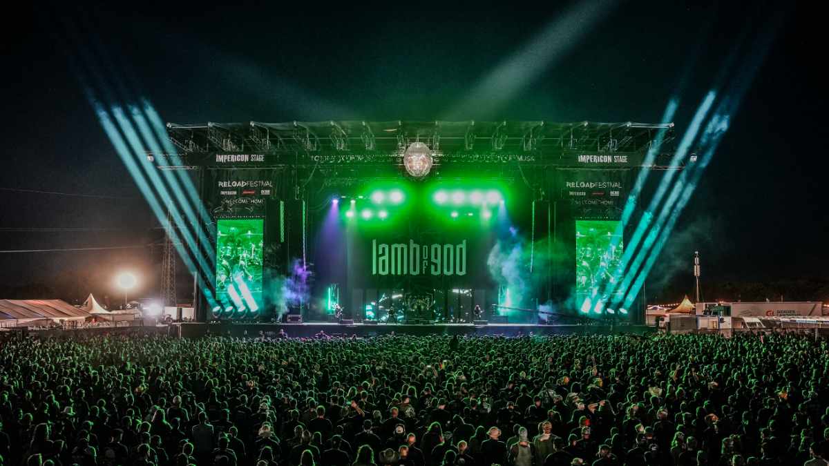 Reload Festival 2026: JDC Burst 1 und MAD MAXX im Staub