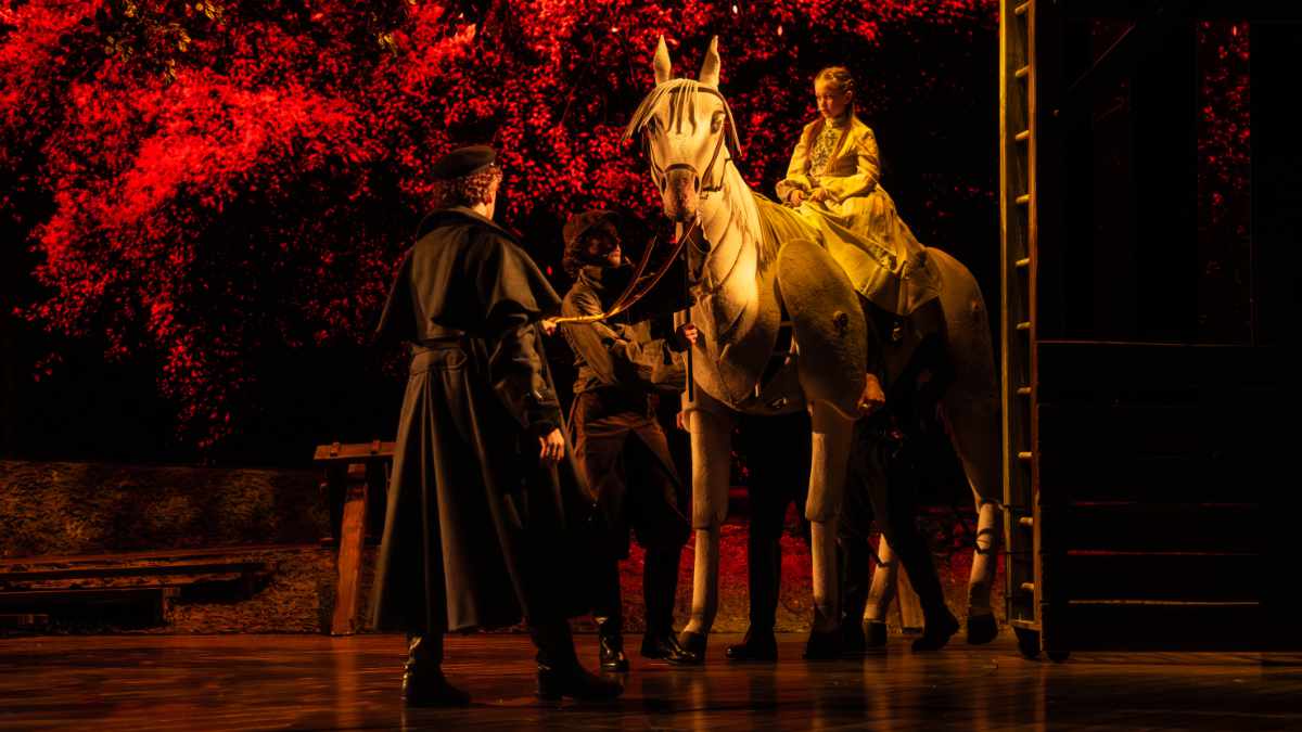 spotlight musicals: Eine LED-Wand für Theater und Open Air